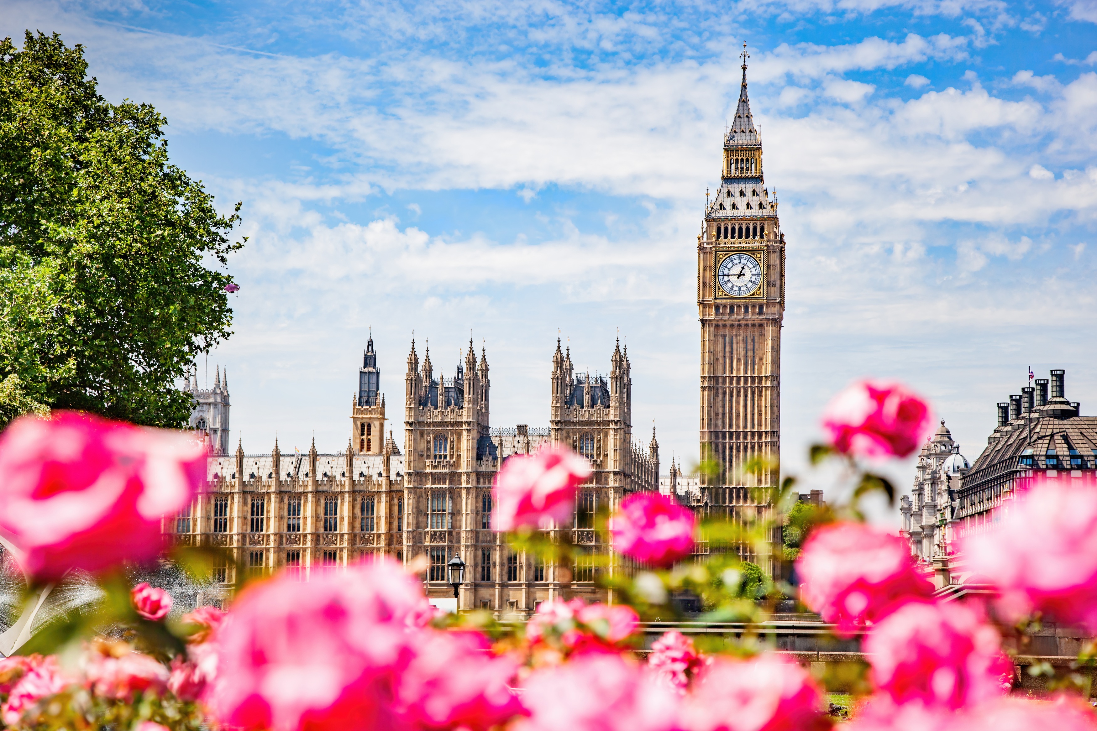 L'Angleterre change de météo ! © Photocreo Bednarek, Adobe Stock